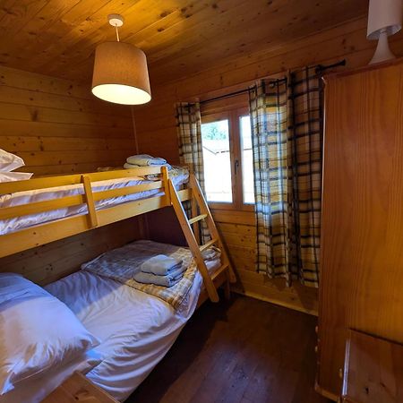 Rustic Lodge Retreat At Riverview Holiday Park Newcastleton Экстерьер фото