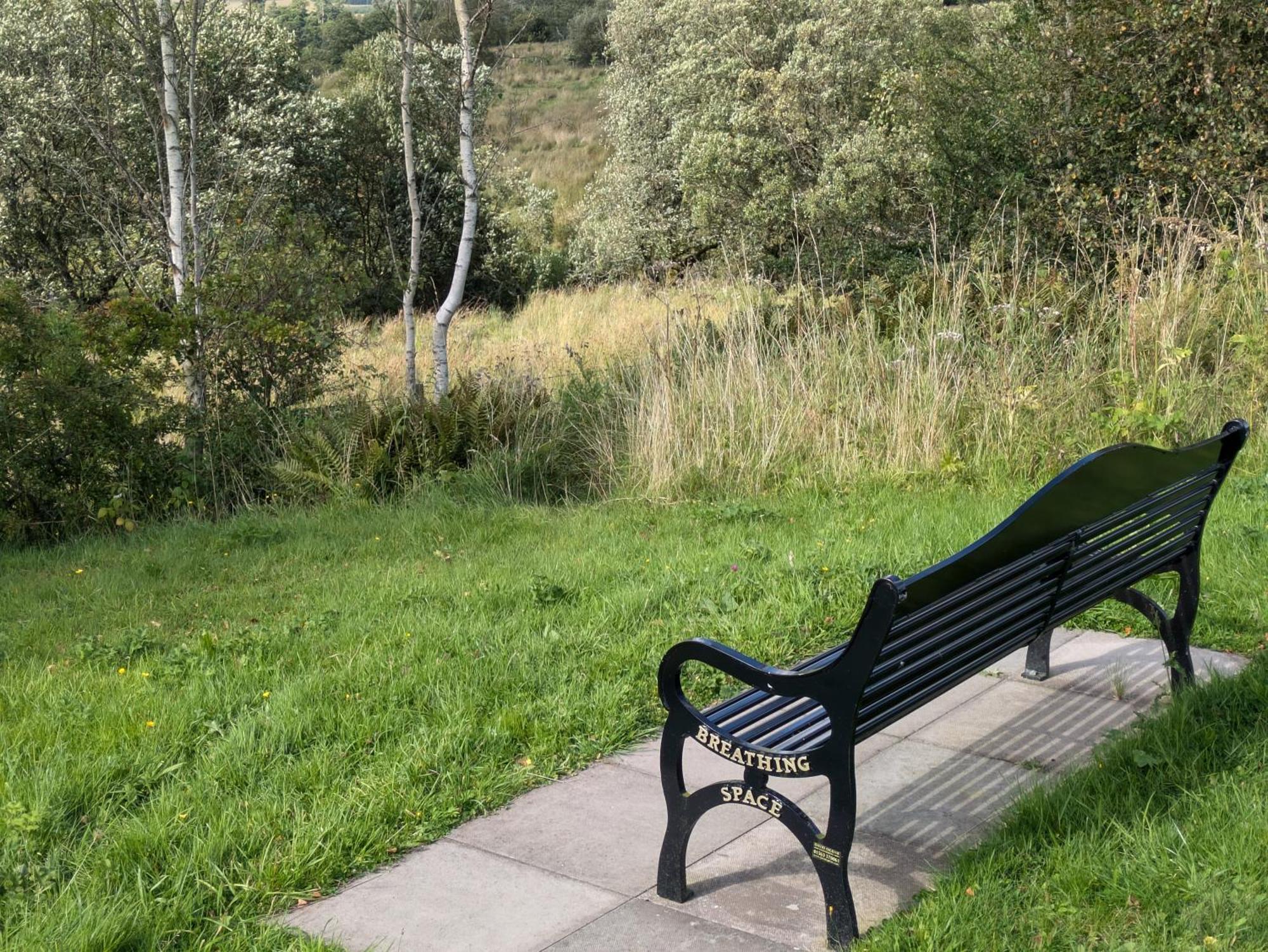Rustic Lodge Retreat At Riverview Holiday Park Newcastleton Экстерьер фото