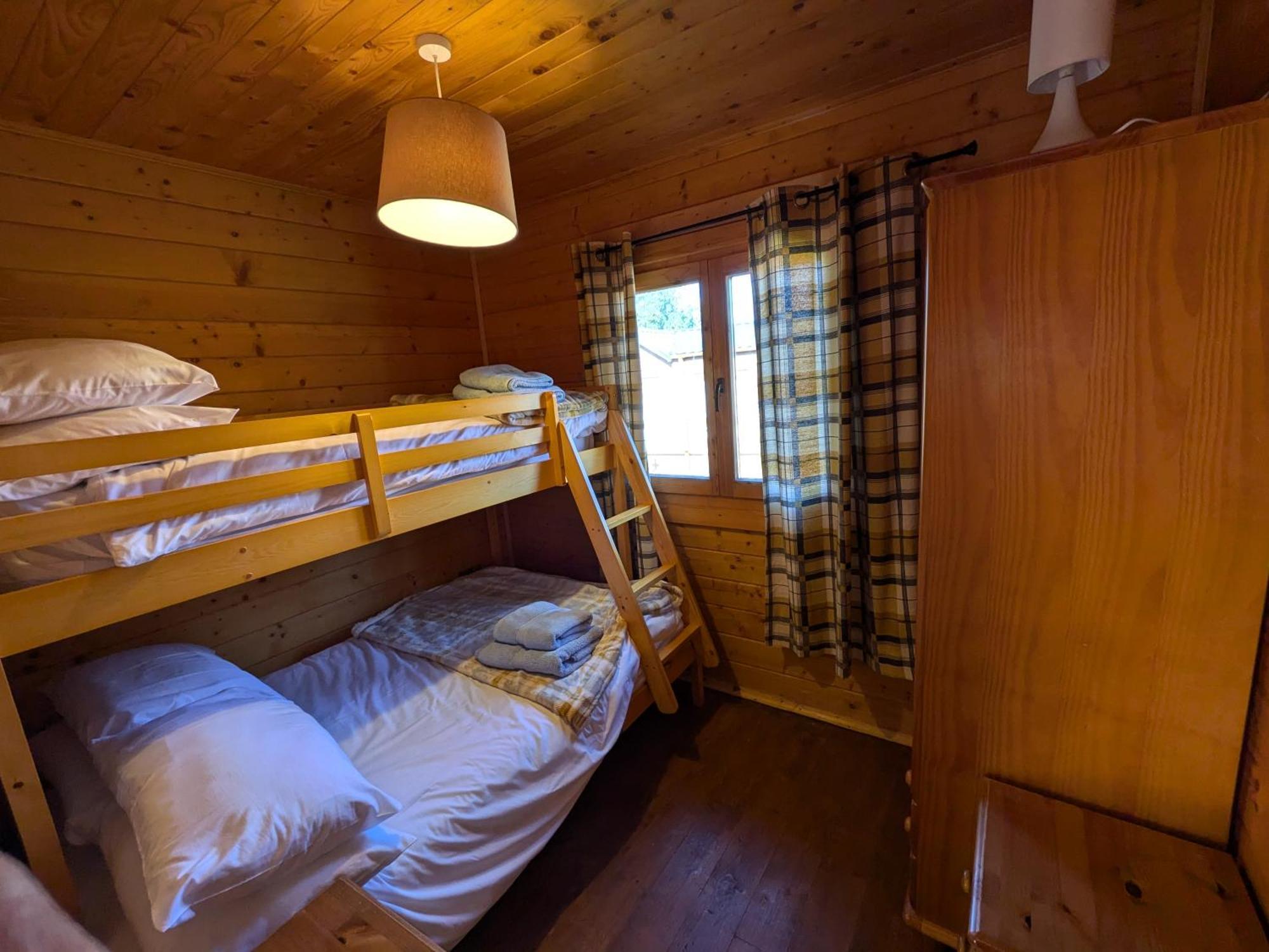 Rustic Lodge Retreat At Riverview Holiday Park Newcastleton Экстерьер фото